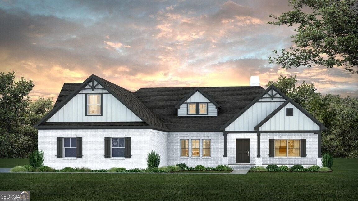 0 High Pointe #Lot 13, Lagrange, GA 30241