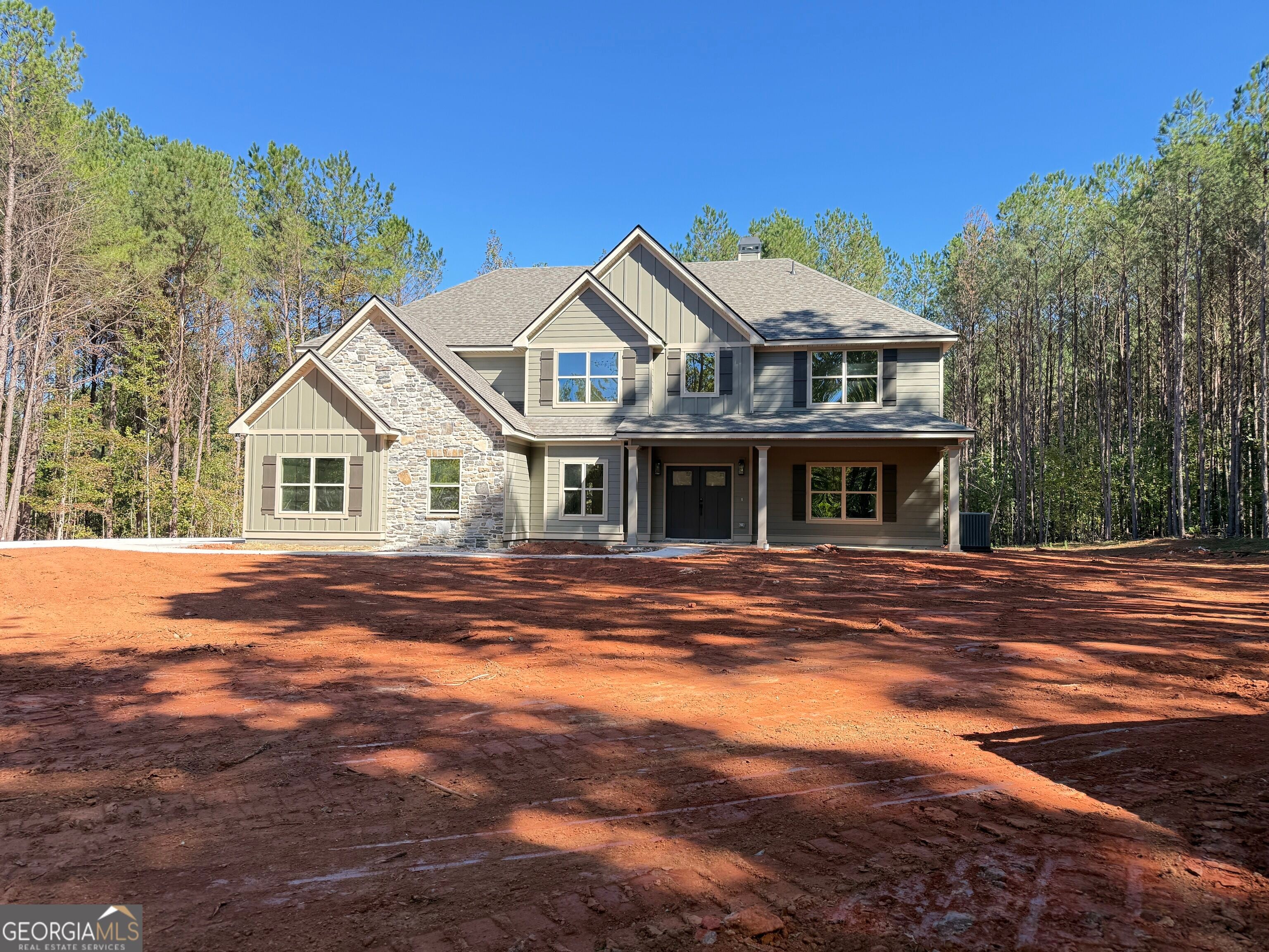 0 Mud Bridge Road #Lot 5, The Rock, GA, 30285