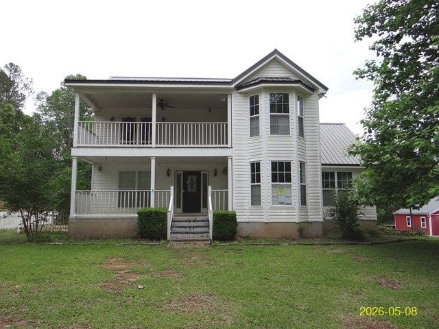 144 Old Sardis Church Road, Clayton, AL, 36016