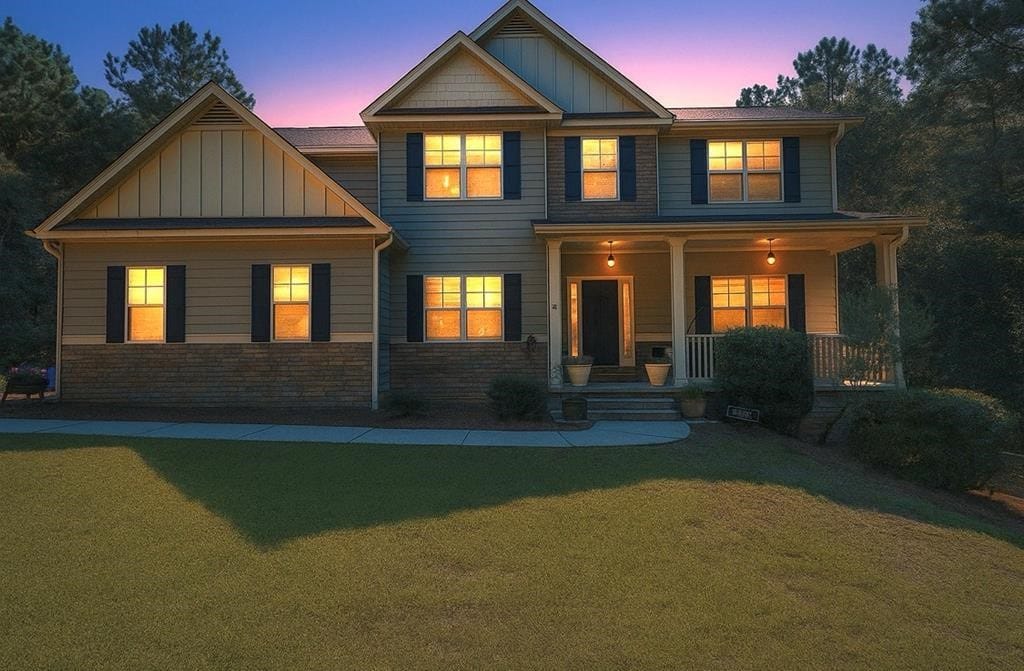 9700 Wooldridge Heights Drive, Fortson, GA, 31808 — Photo 2