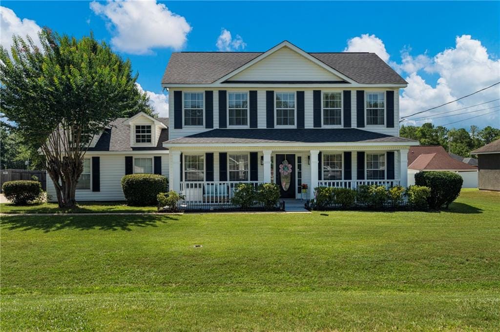 9 Katie Drive, Phenix City, AL, 36869