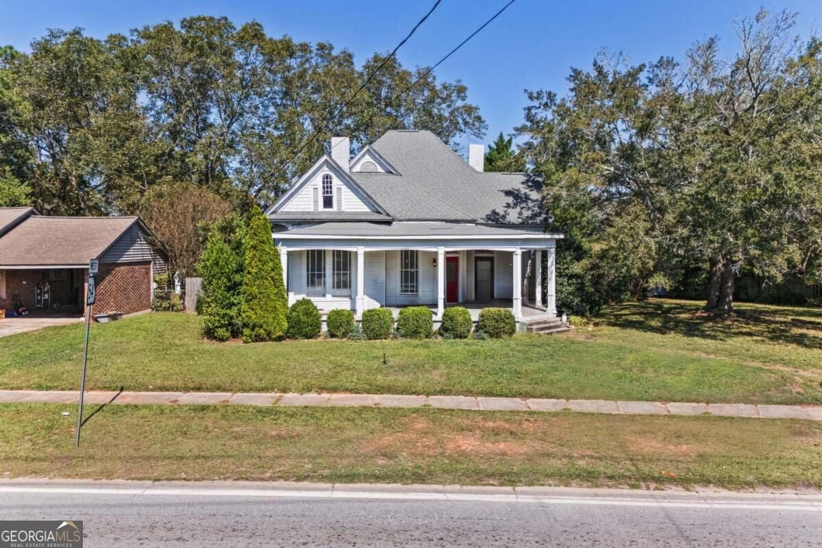 5 West Oak Street, Luthersville, GA, 30251