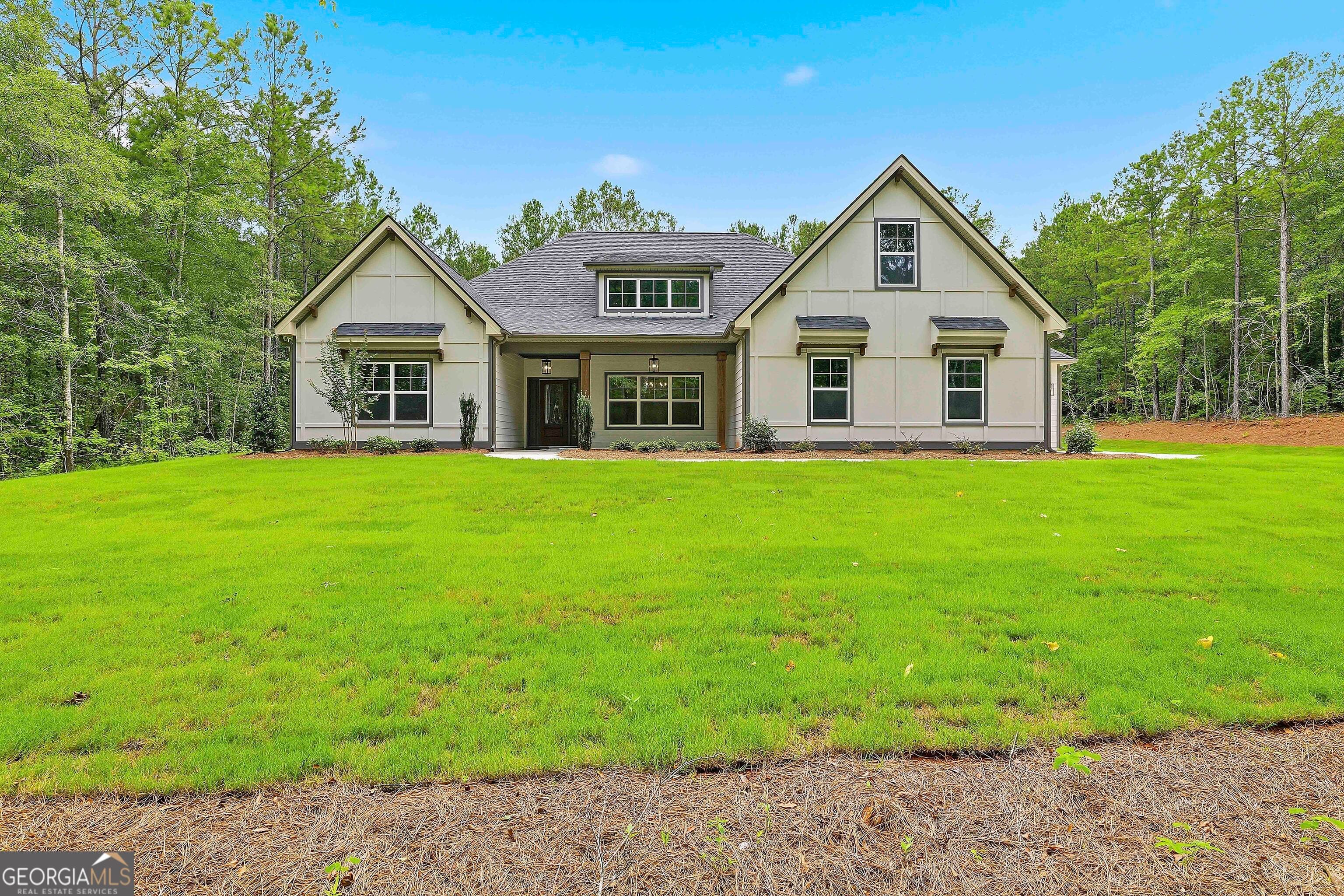 1283 McIntosh Trail #lot 8, Senoia, GA, 30276
