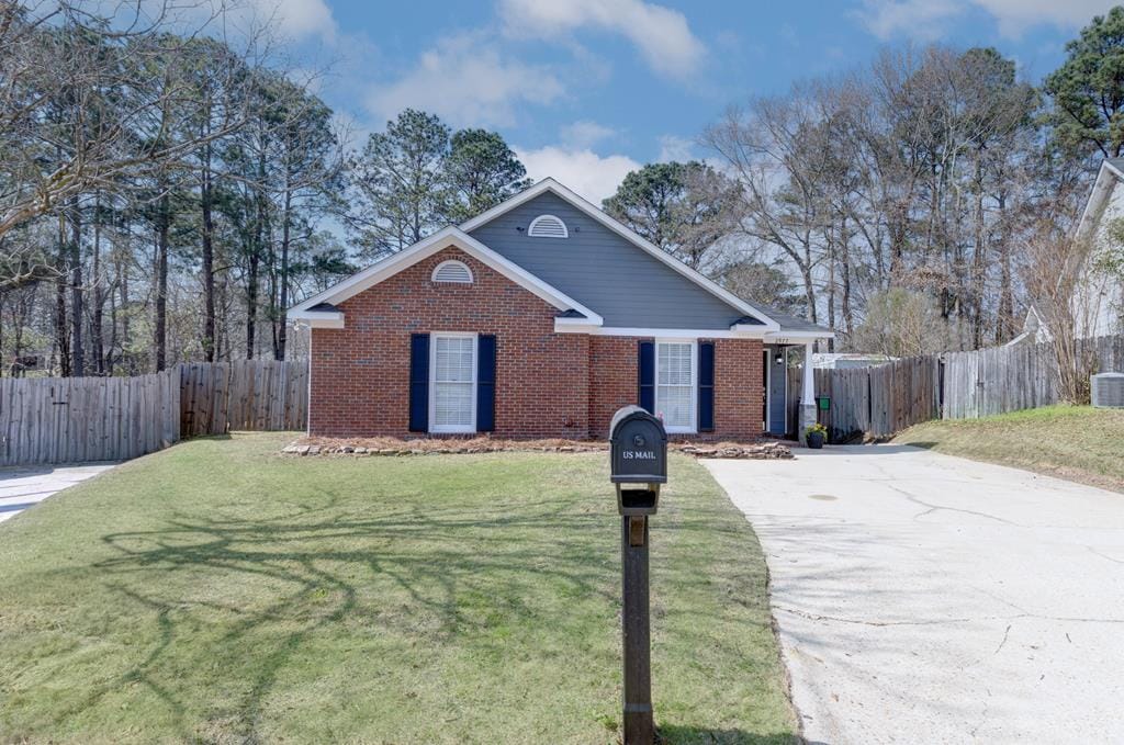 2977 Blanchard Place, Columbus, GA, 31909