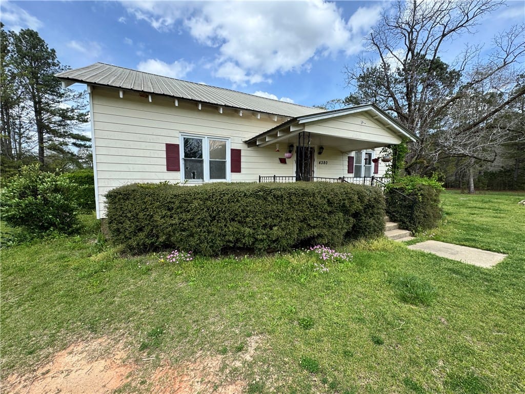 4380 County Road 62, Lafayette, AL, 36862