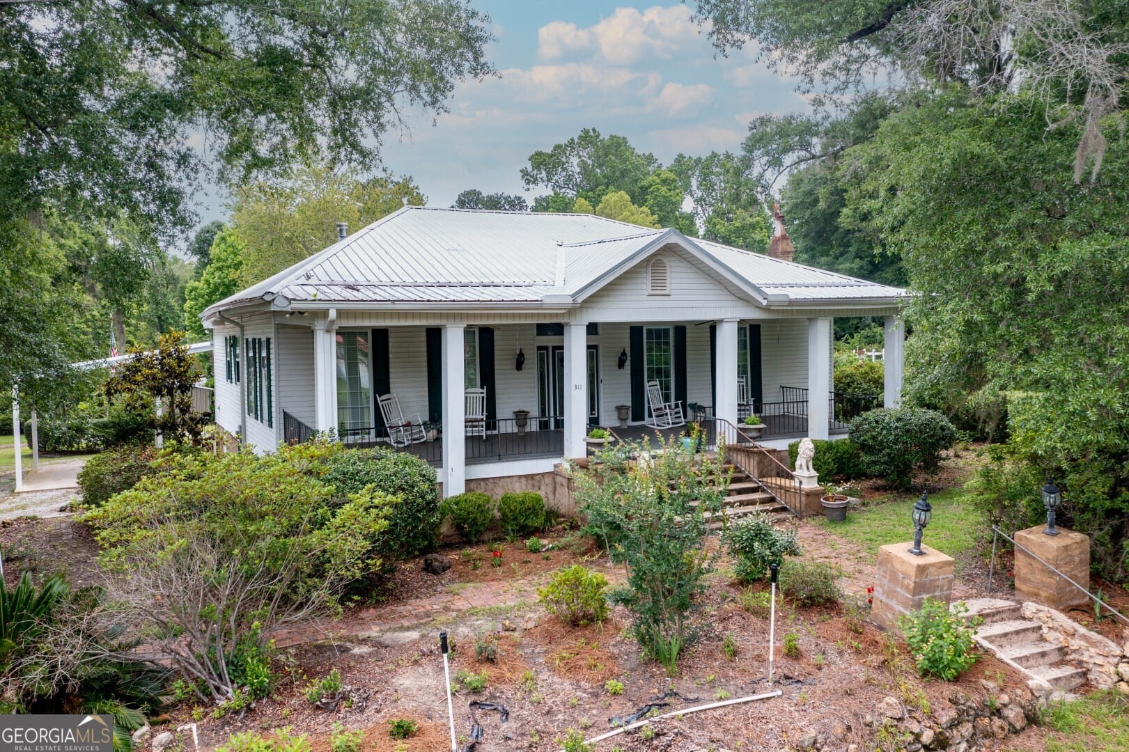 311 Hartford Road, Fort Gaines, GA, 39851