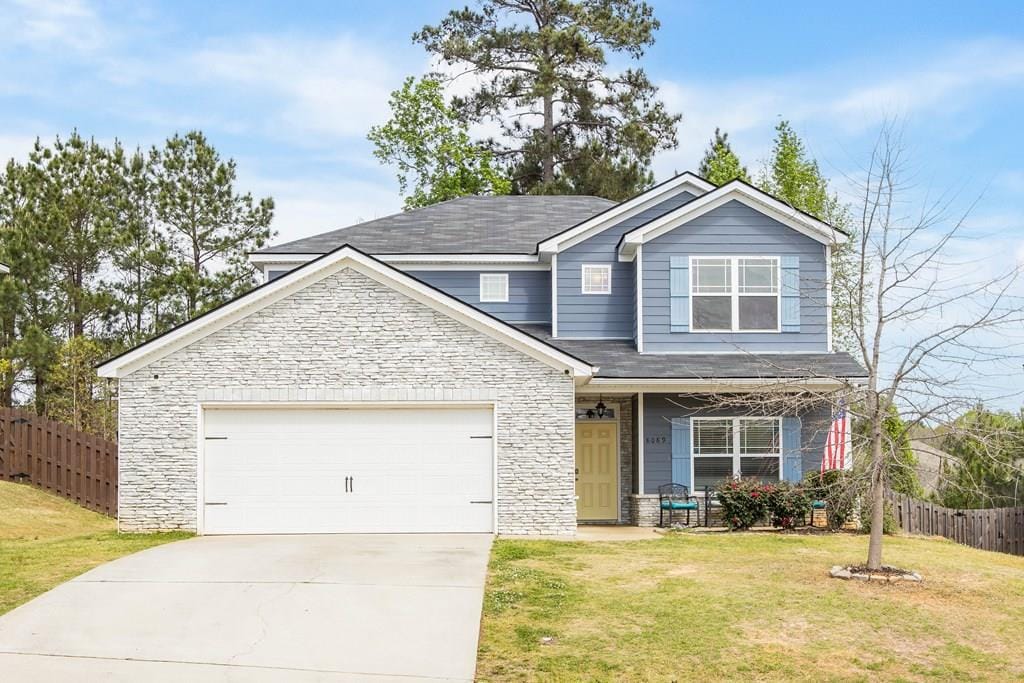 8089 Garrett Pines Drive, Midland, GA, 31820