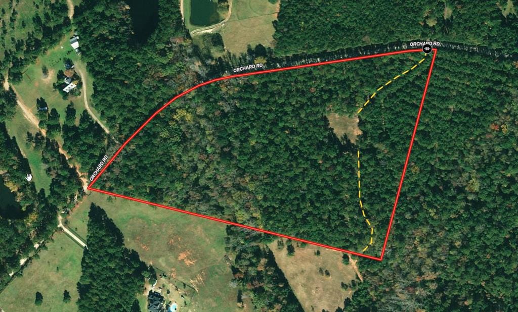 21.77 ac Orchard Road, Pine Mountain Valley, GA, 31823