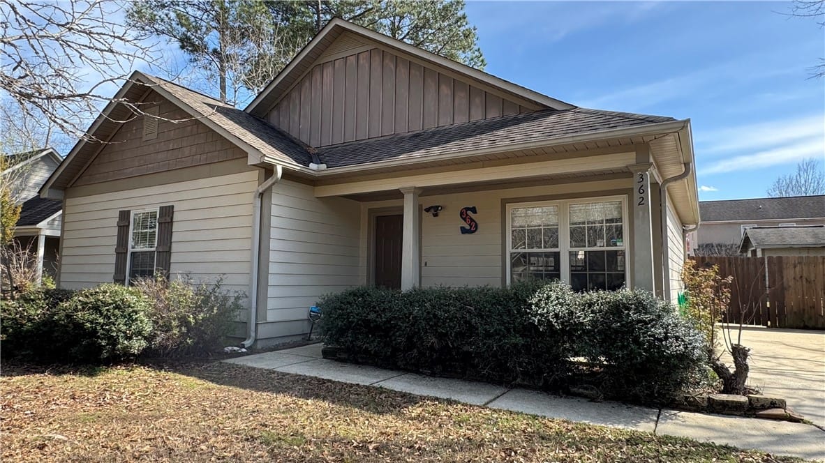 362 Embry Lane, Auburn, AL, 36830