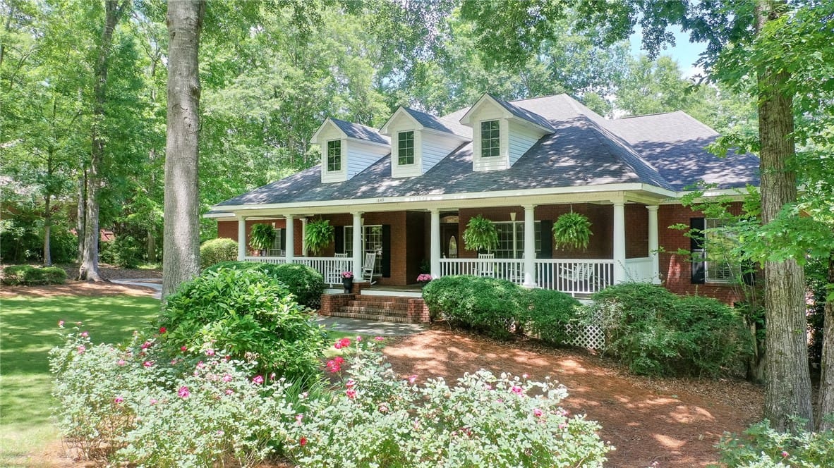 1849 Stoneridge Drive, Auburn, AL, 36830