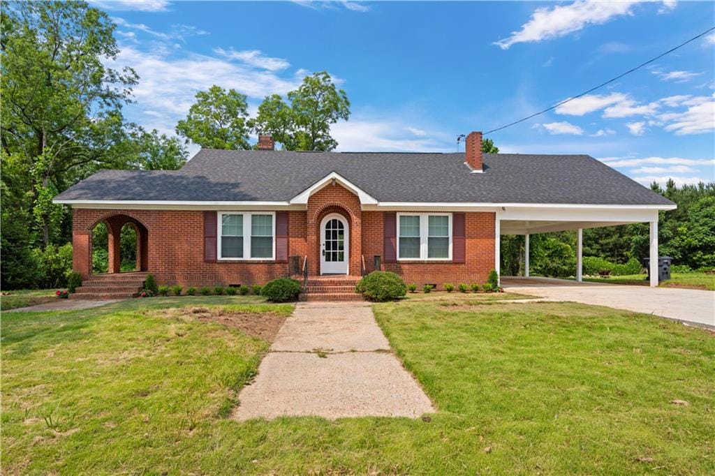 2565 Roosevelt Highway, Manchester, GA, 31816