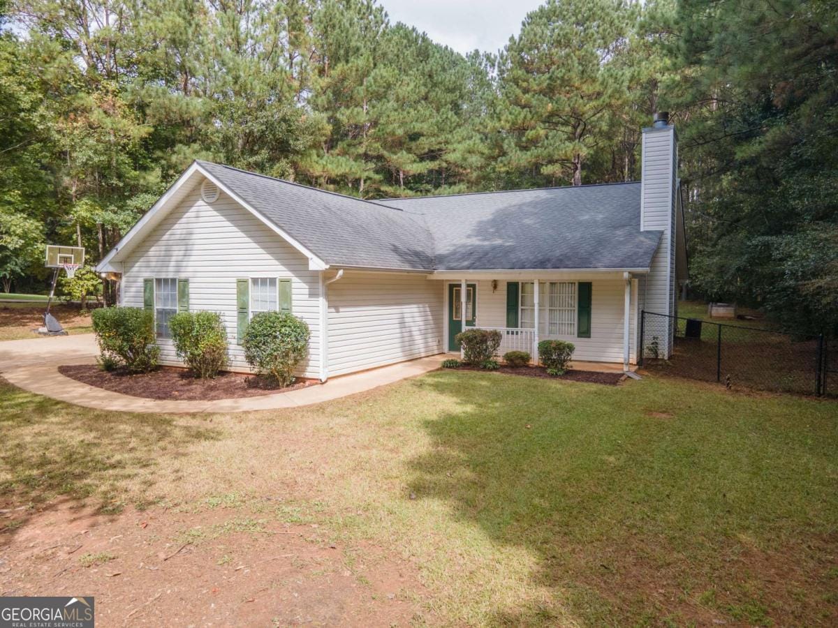 48 James, Hogansville, GA, 30230