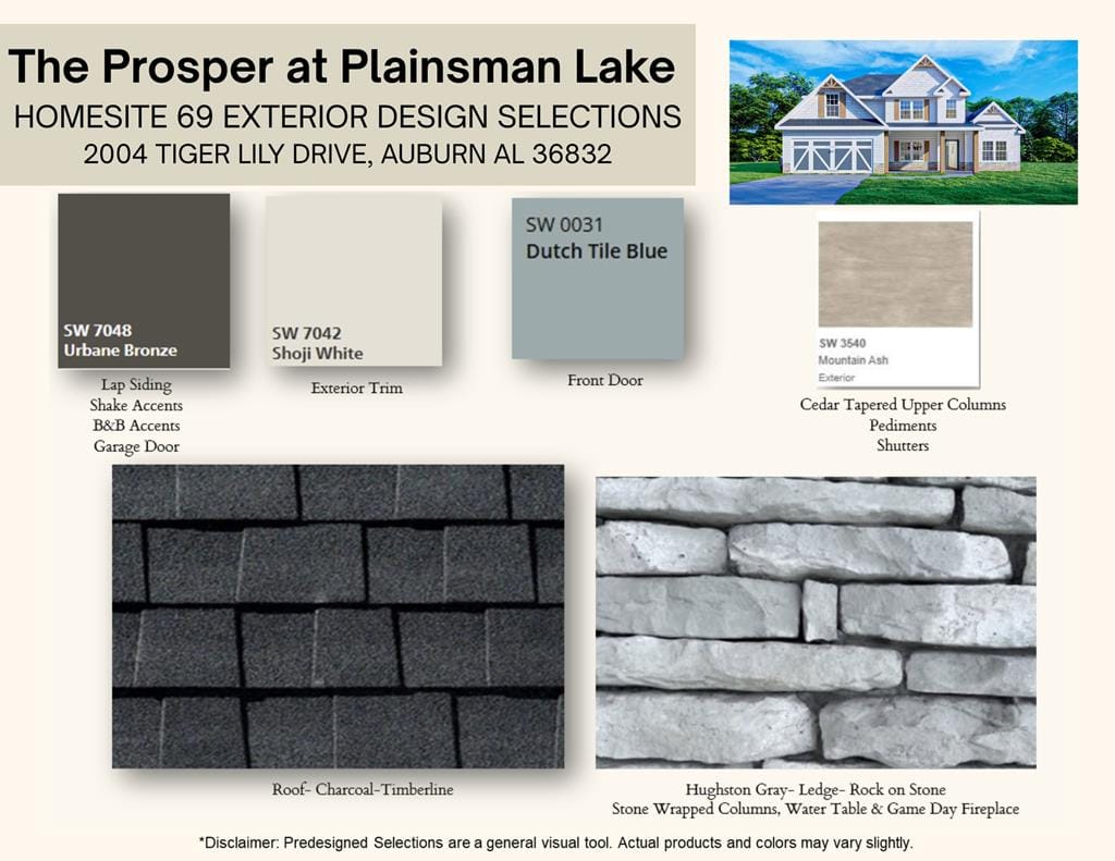 2004 Tiger Lily Drive, Auburn, AL, 36832 — Photo 3