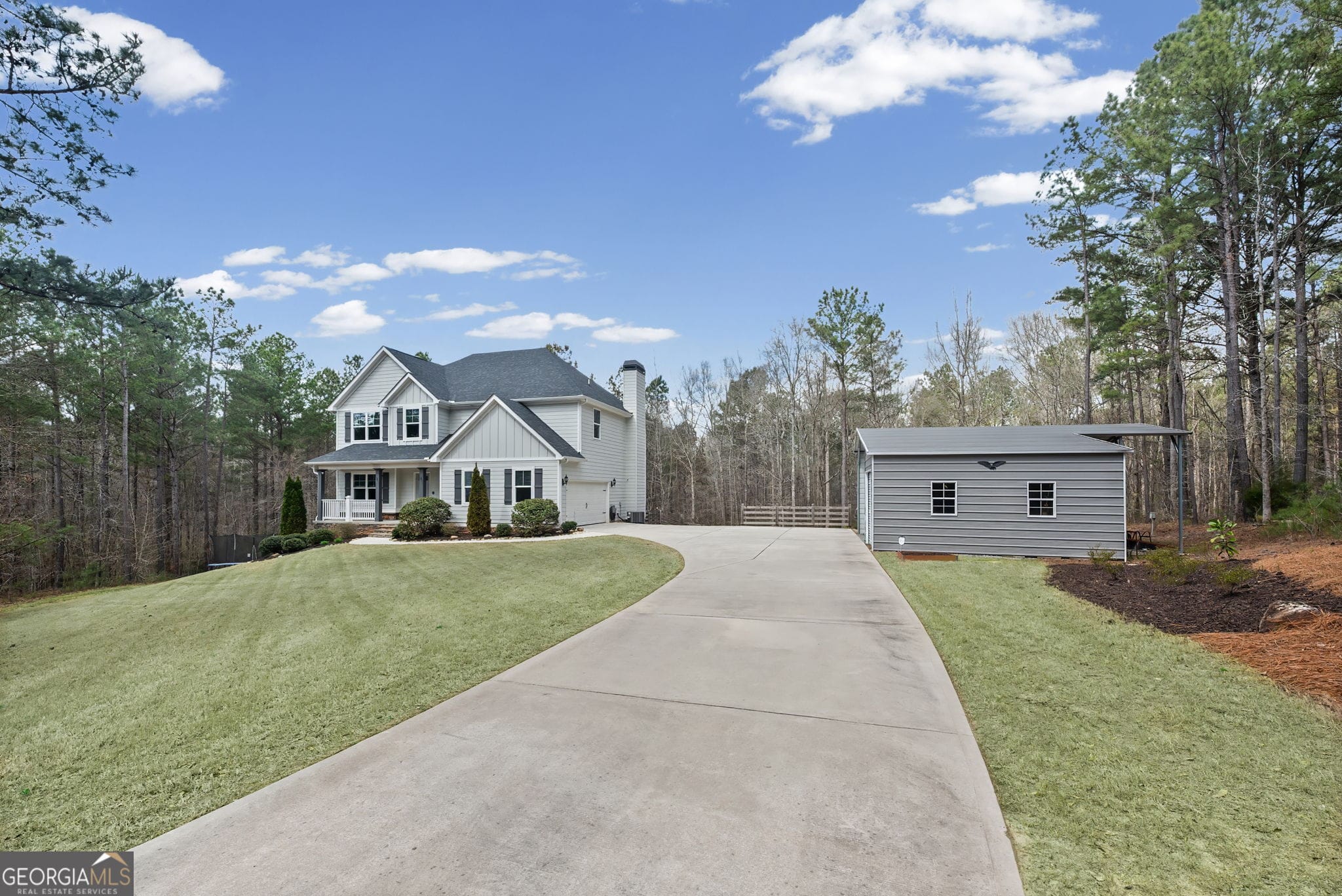 130 Cyn Lk Dr, Moreland, GA 30259, USA