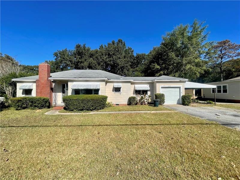 1806 48th, Phenix City, AL, 36867