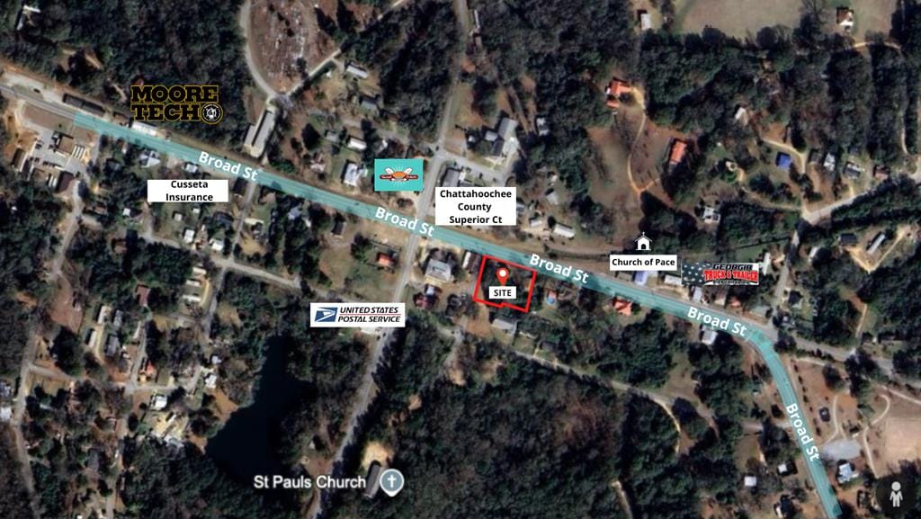 386 Broad Street, Cusseta, GA, 31805