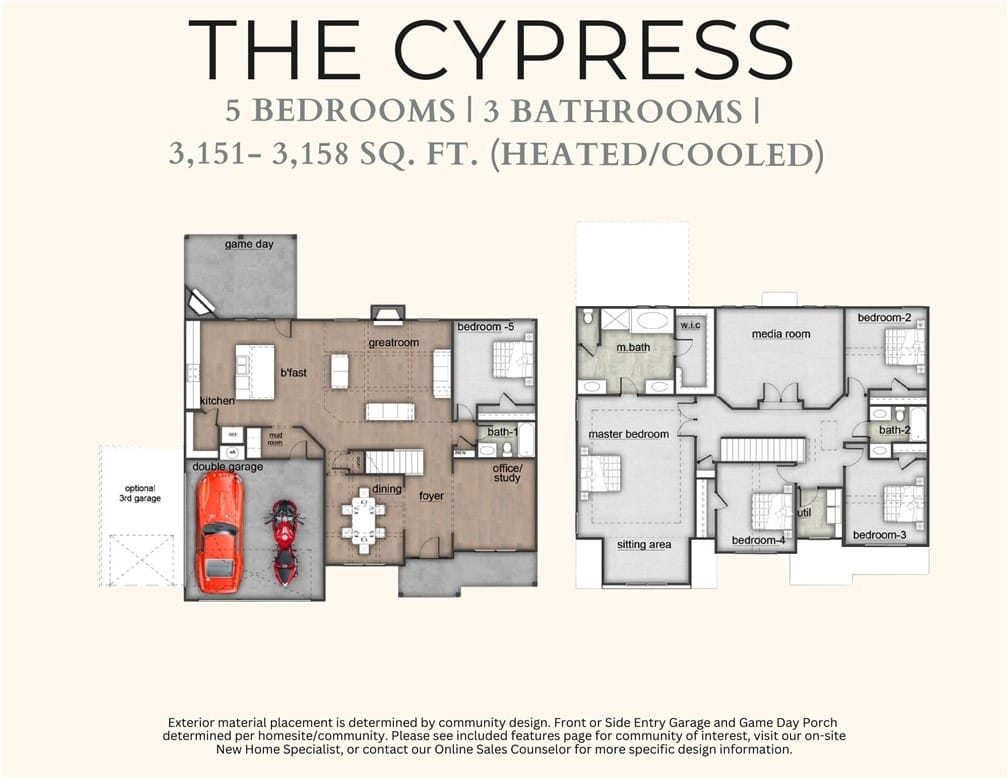 5 Liberty Place, Ft Mitchell, AL, 36856 — Photo 2