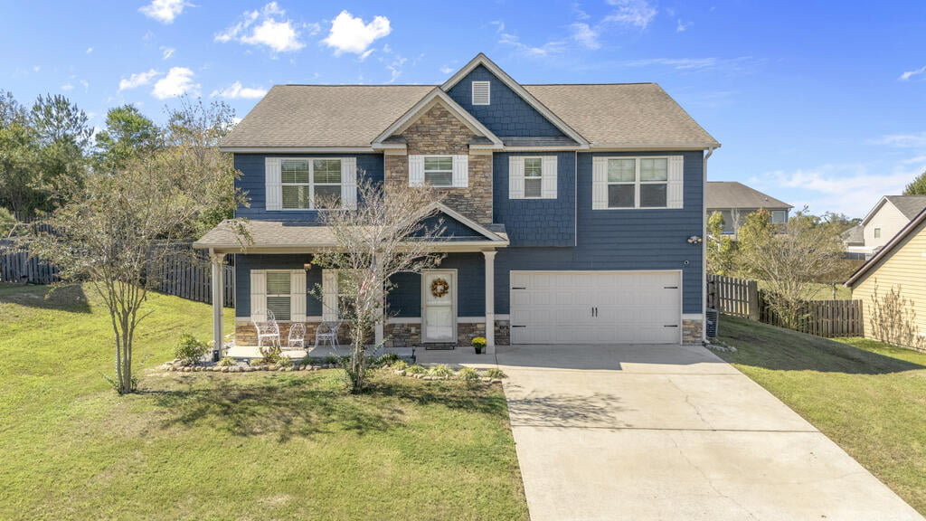 2513 Ridge Wood Drive, Phenix City, AL, 36870