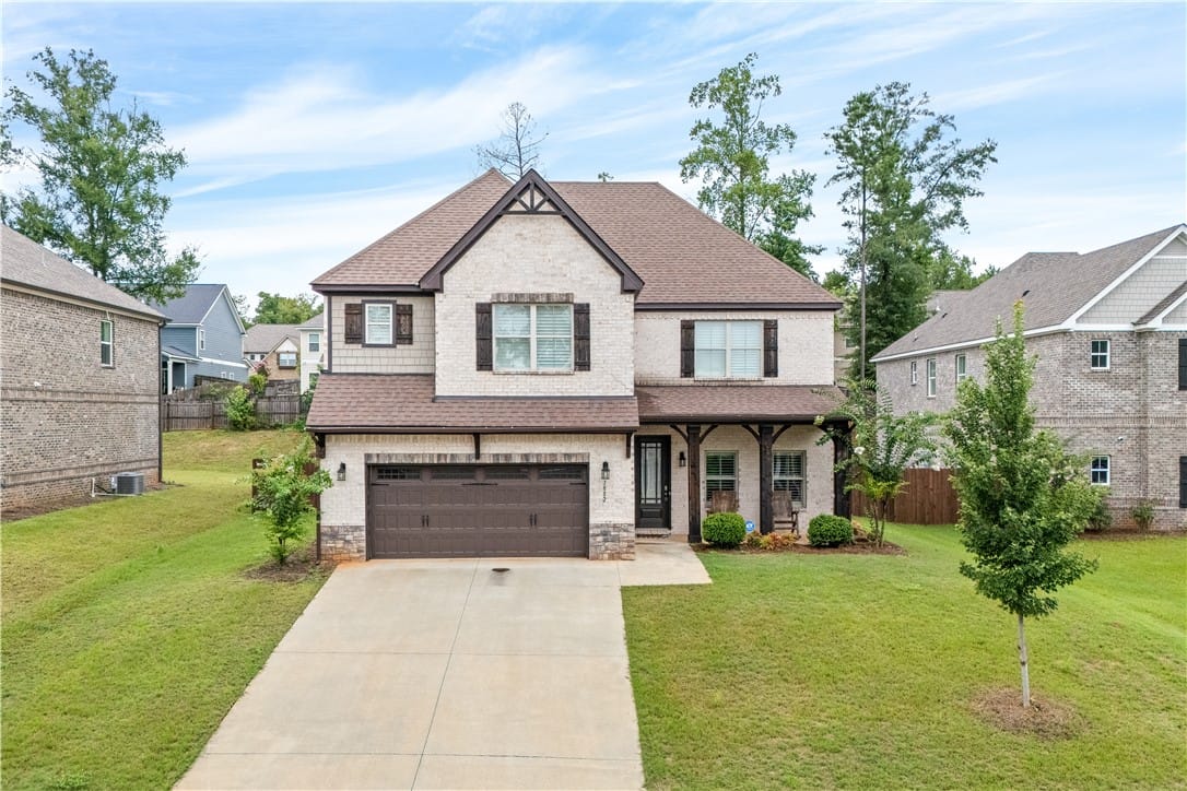 1882 WATERFALL, Auburn, AL, 36832