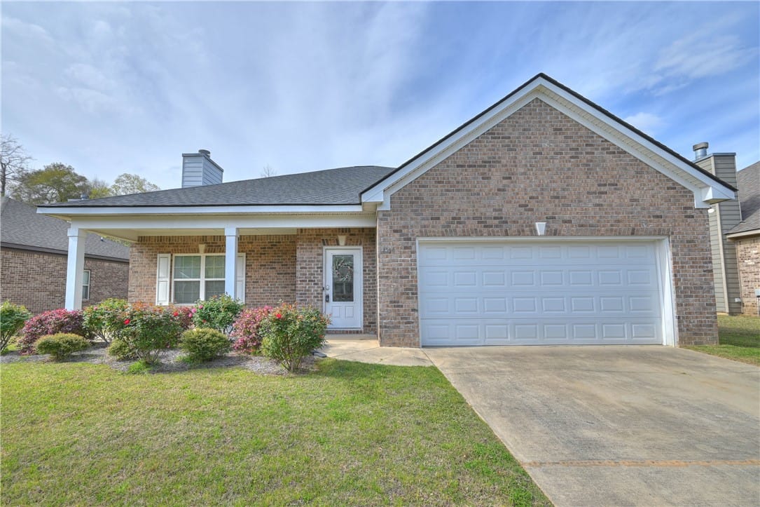 1464 CLOVERBROOK, AUBURN, AL, 36832