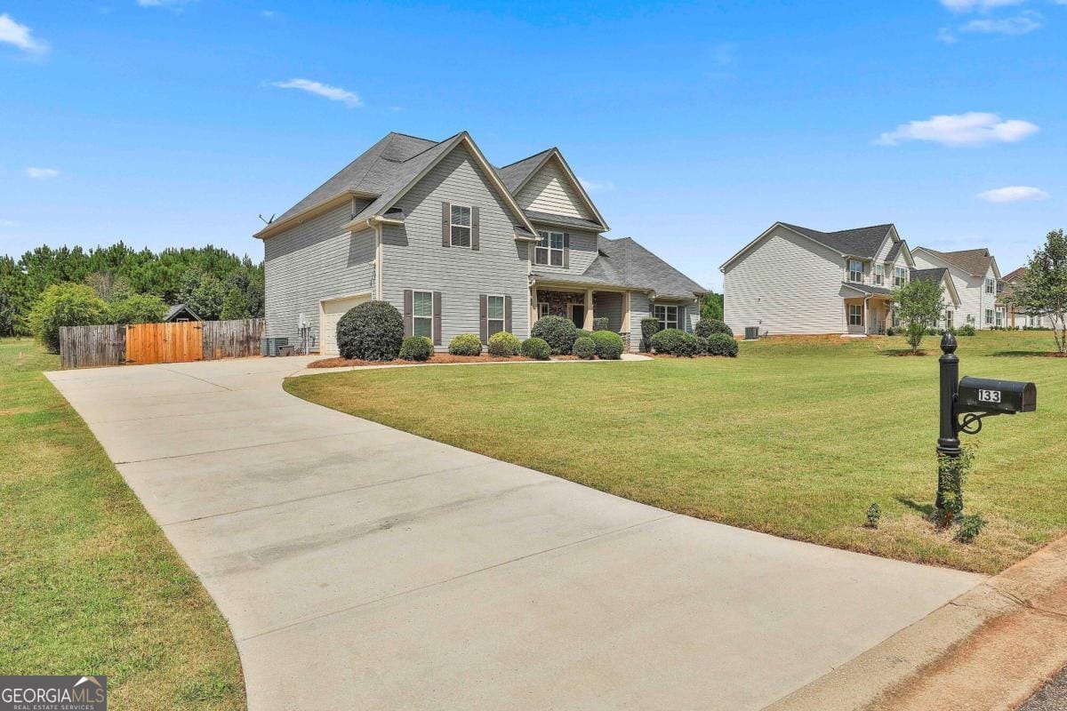 133 Hamilton Lake, Lagrange, GA, 30241