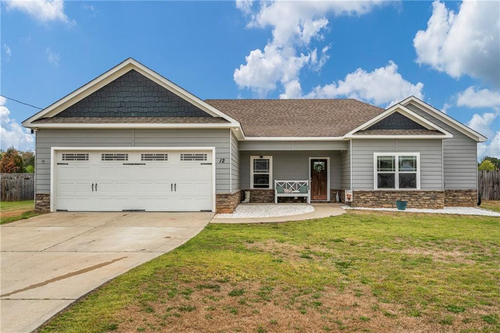 12 Eagle Nest Drive, Fort Mitchell, AL, 36856 — Photo 1