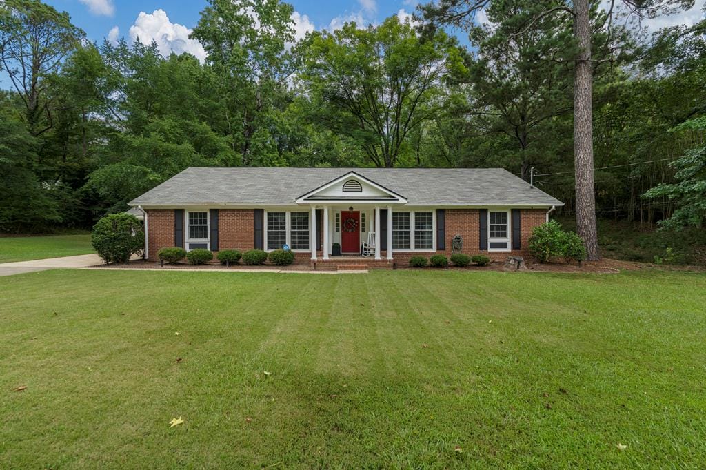 341 Crestfield Drive, Columbus, GA, 31904