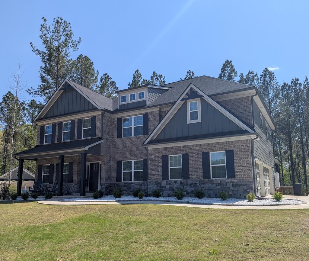348 James Creek Road, Fortson, GA, 31808-1109