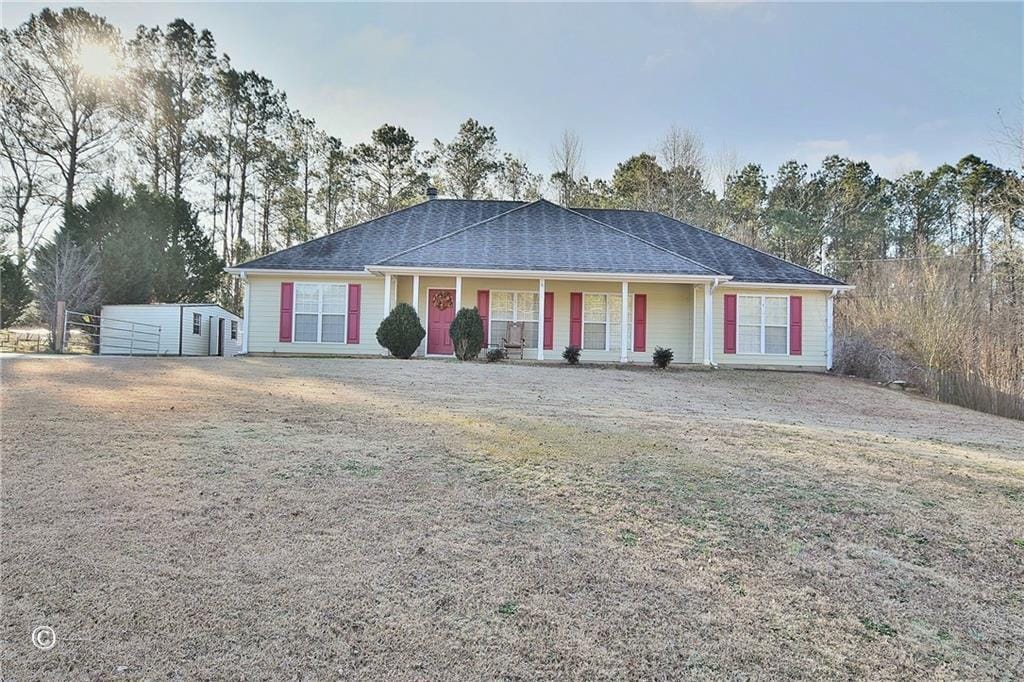 216 Lee Road 2109, Salem, AL, 36874 — Photo 1