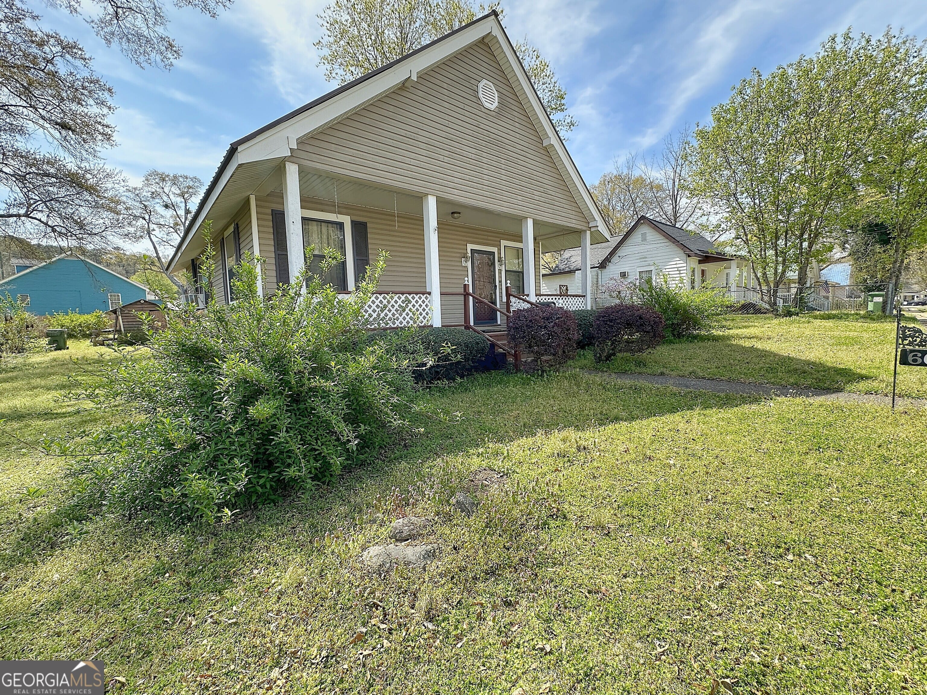 609 Askew, Hogansville, GA, 30230