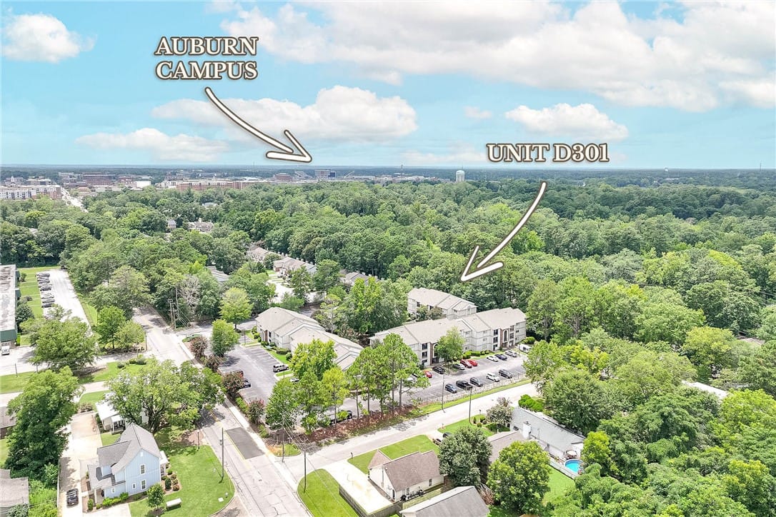 601 GAY #d301, Auburn, AL, 36830