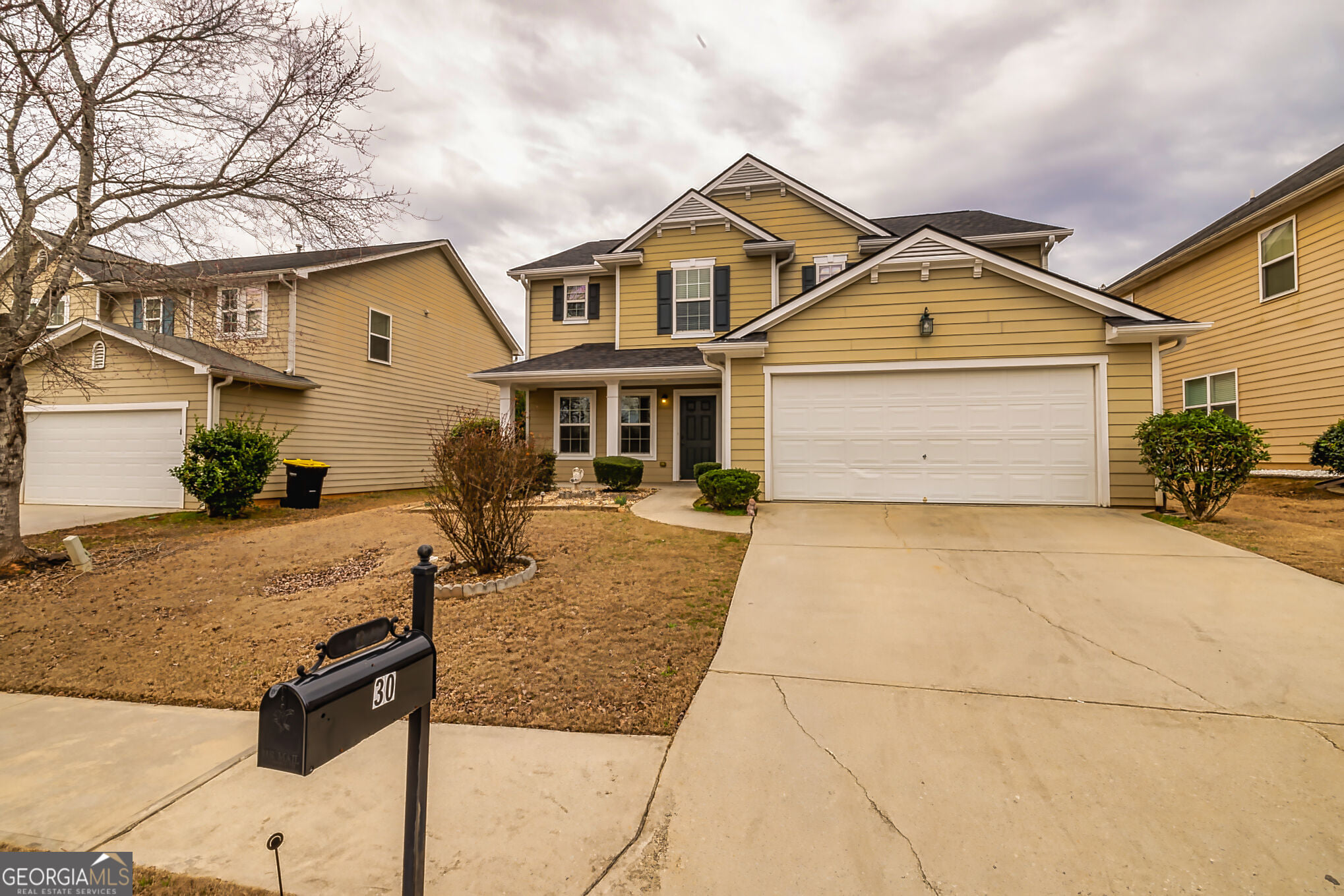 30 Parklane Cir, Newnan, GA 30265