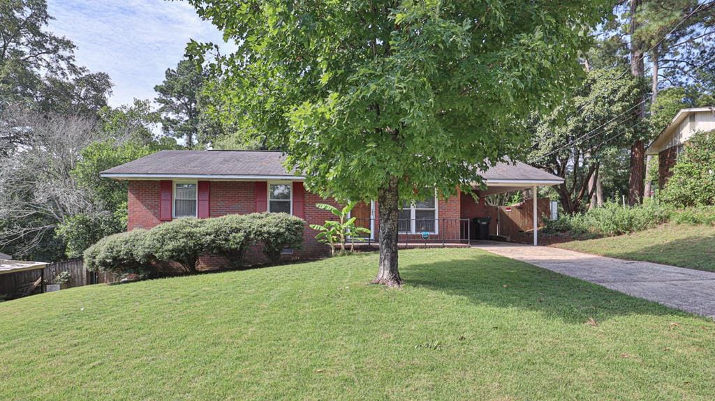 3136 Leafmore Court, Columbus, GA, 31909