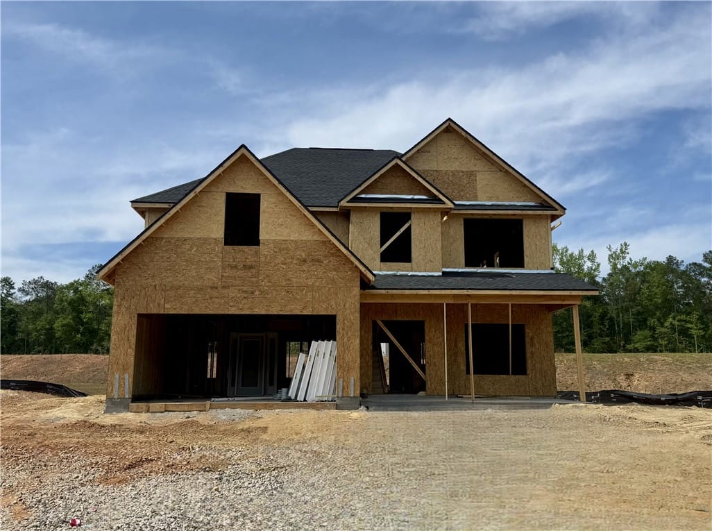 2326 FUZZY, Opelika, AL, 36804