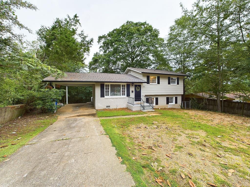 4596 Dawn Court, Columbus, GA, 31907