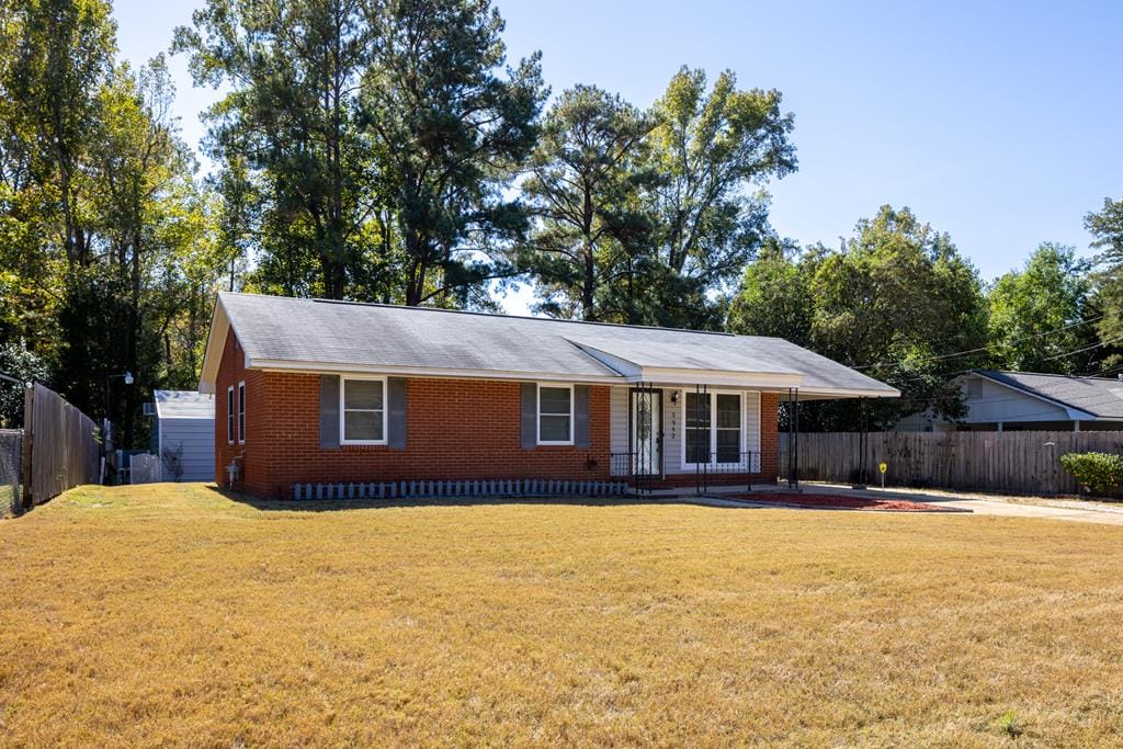 5952 Mill Branch Road, Columbus, GA, 31907