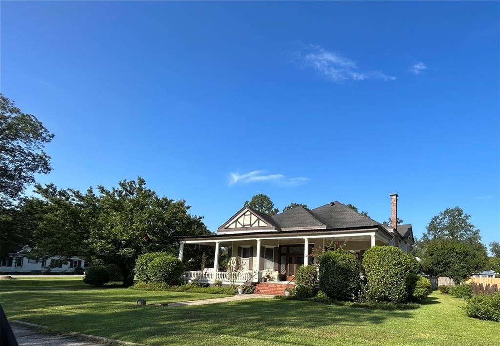 616 Church, Hurtsboro, AL, 36860