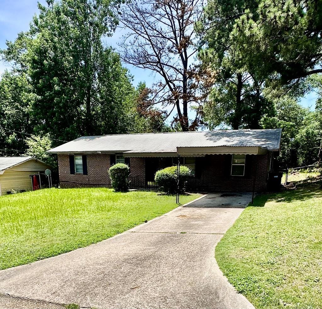 2733 Corineth Drive, Columbus, GA, 31907