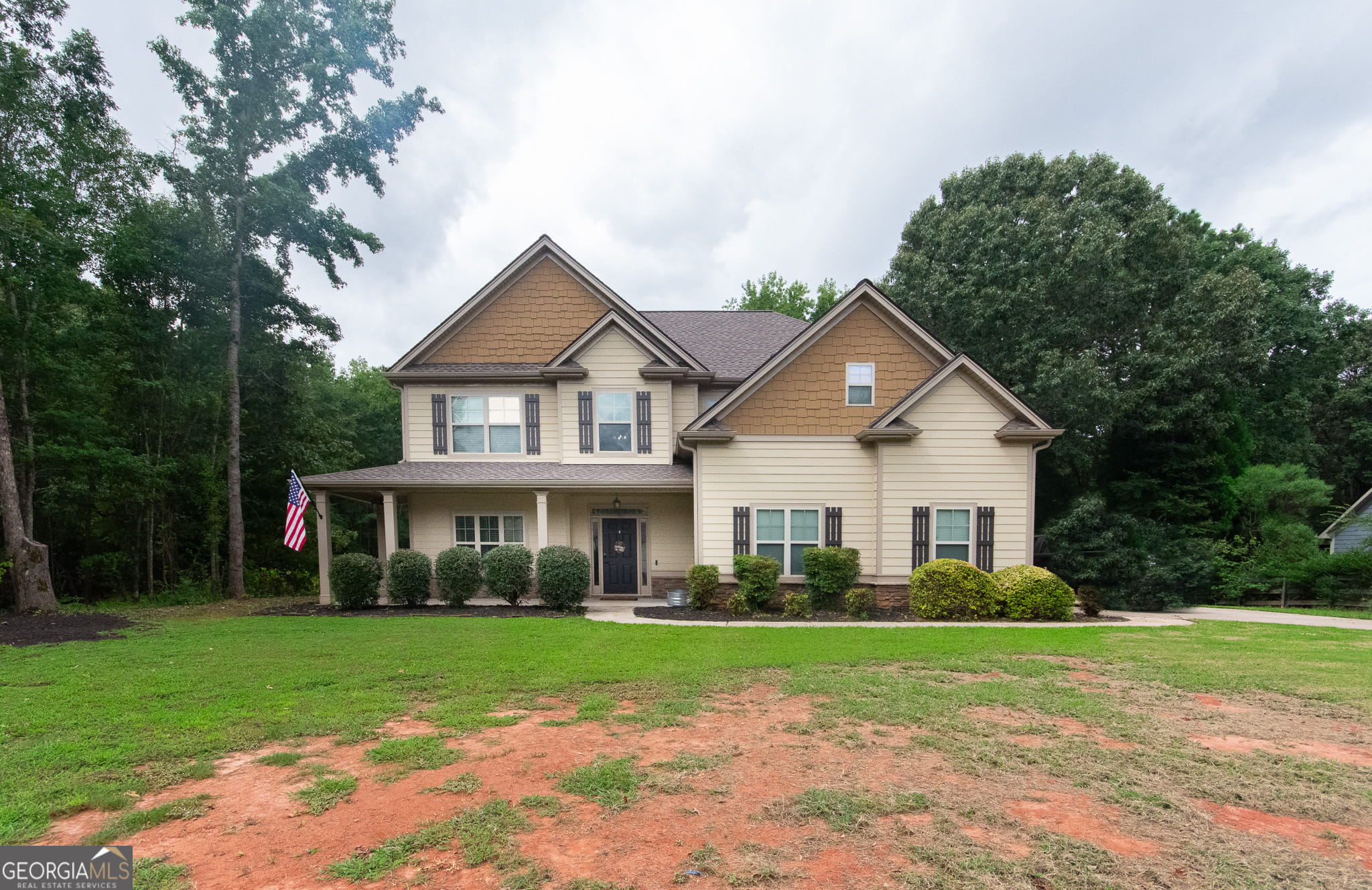 131 Cedar Ridge Drive, LaGrange, GA, 30241