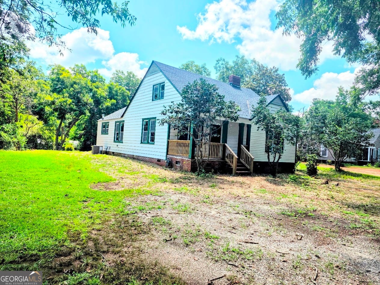 203 Dallas Dr, Thomaston, GA 30286
