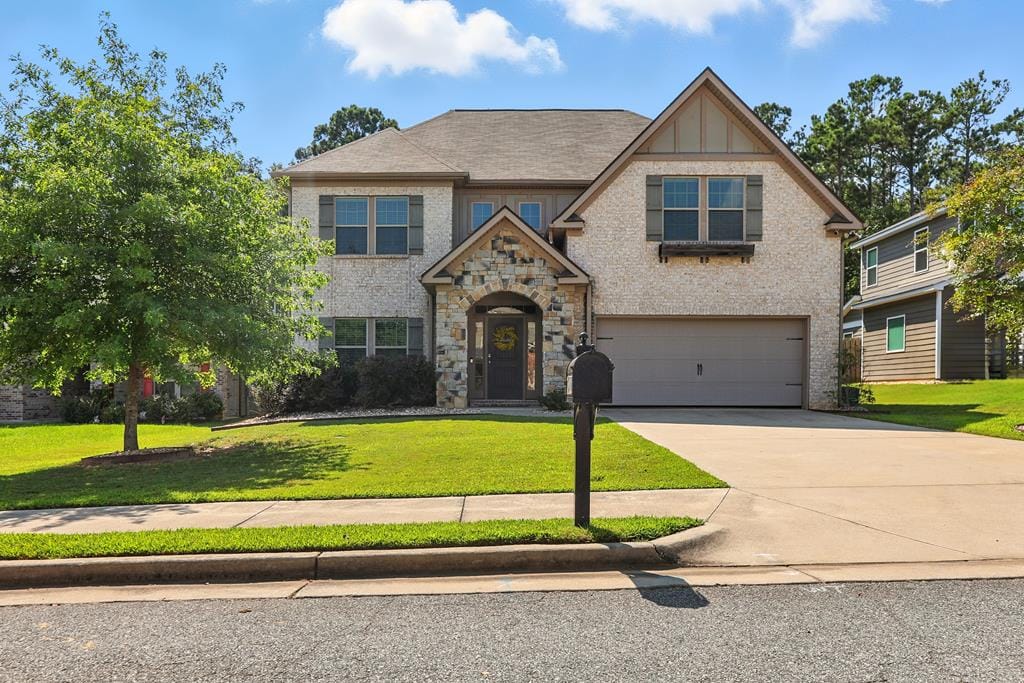 7133 Tall Pine Court, Midland, GA, 31820