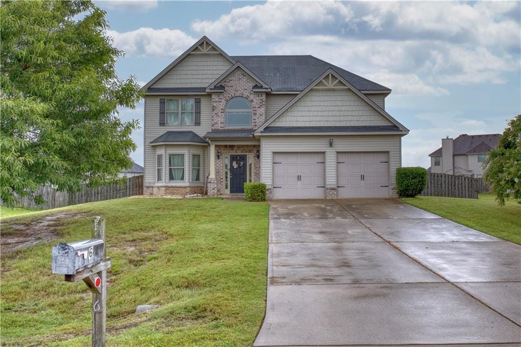 6 Moss Oak Drive, Fort Mitchell, AL, 36856