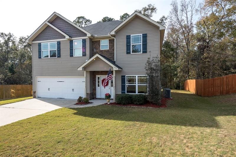 611 28th, Phenix City, AL, 36869