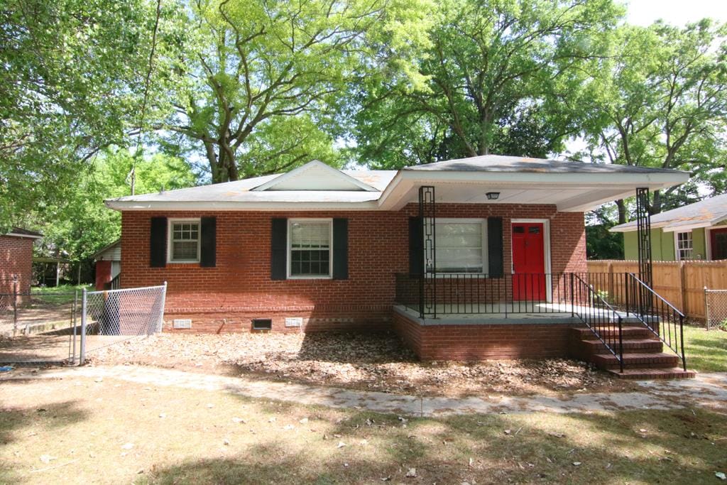4516 St. Francis Avenue, Columbus, GA, 31904-6136