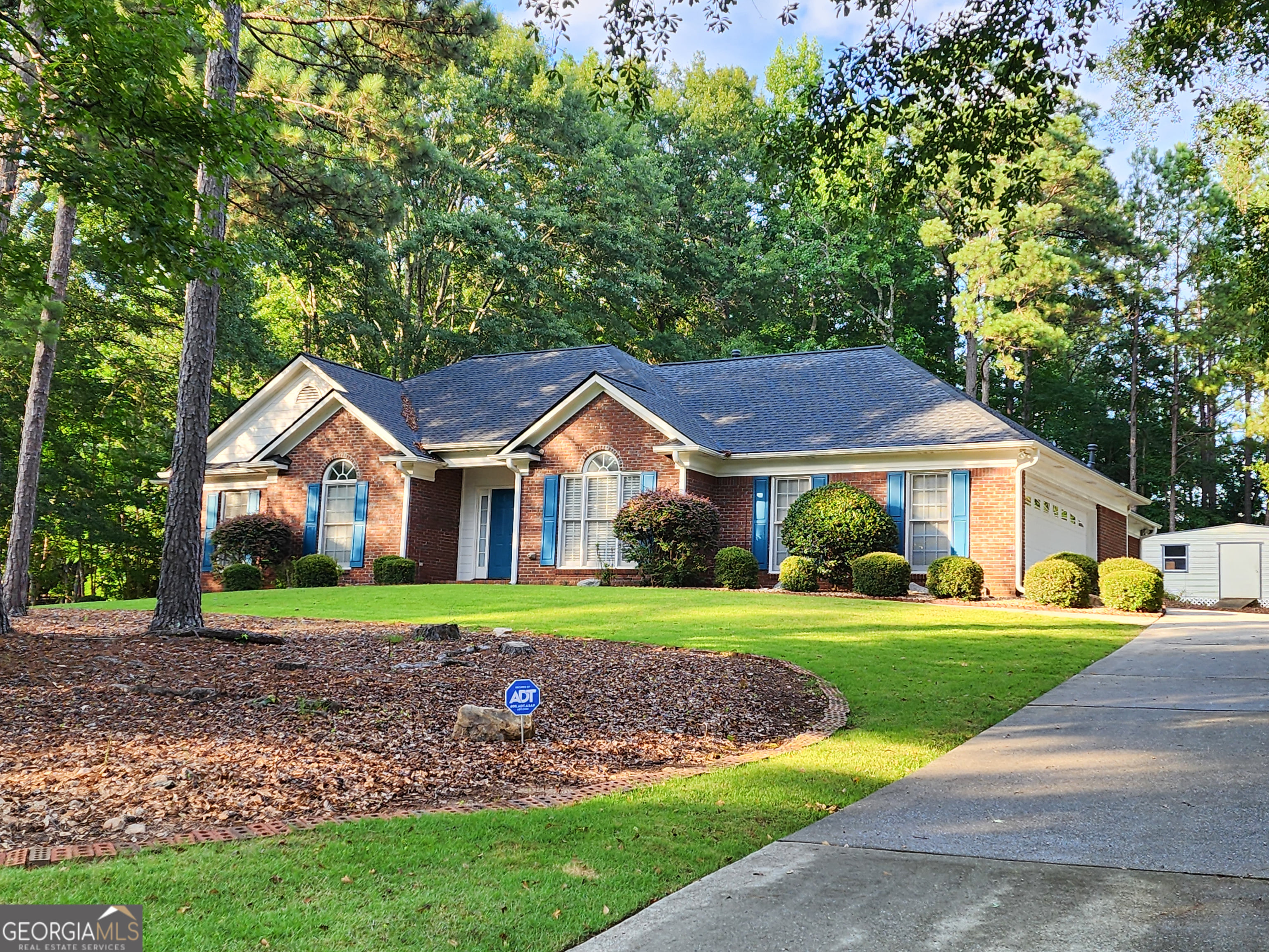 70 Fox Chase Trail, Midland, GA, 31820