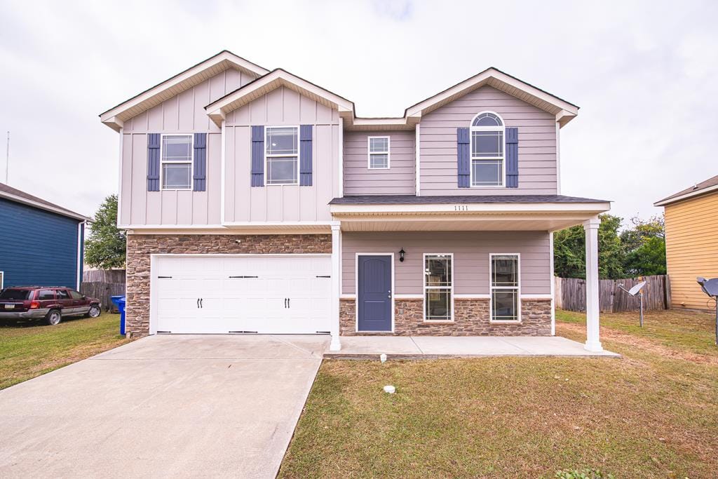 1111 Richland Drive, Columbus, GA, 31907