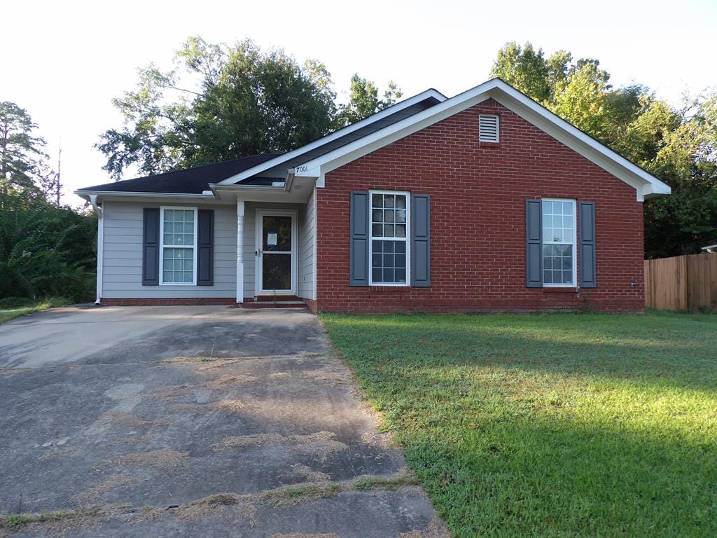 7001 Hunter Hill Court, Columbus, GA, 31907-1003