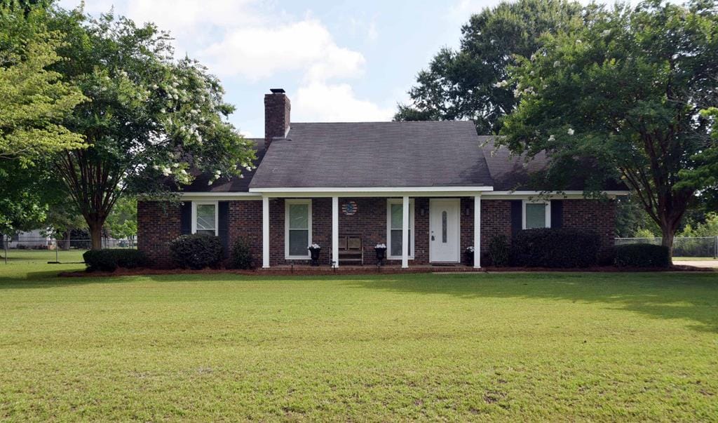 215 Berkeley Road, Albany, GA, 31707
