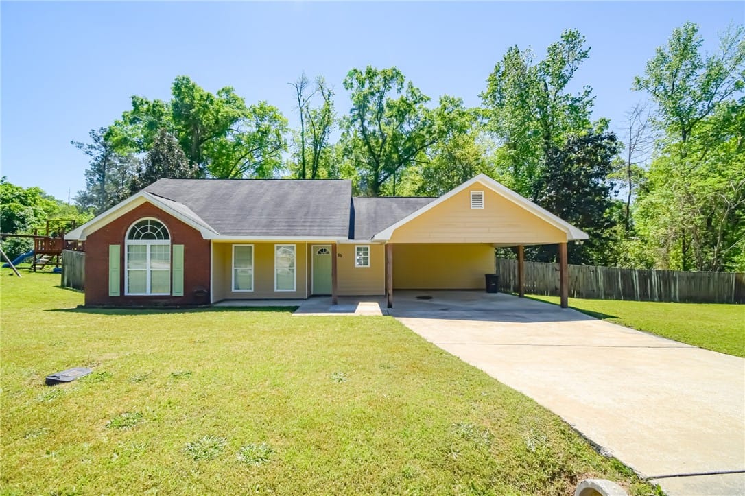 55 Lee Road 2158, Smiths Station, AL, 36877