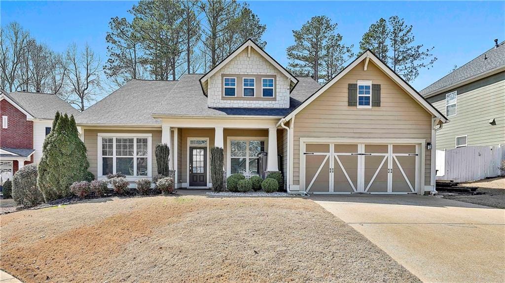 15 Mossy Rock Court, Newnan, GA, 30265